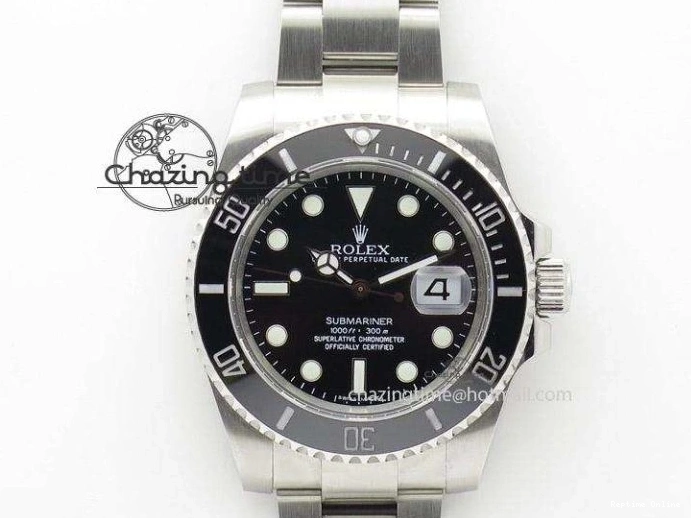 0507 Stylish Explorer II 42mm 226570 Black 904L SS C+F 1:1 Best Edition White Dial on Bracelet VR3285 CHS 1712